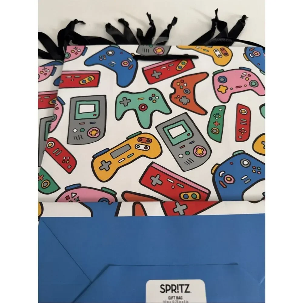 Spritz set drawstring